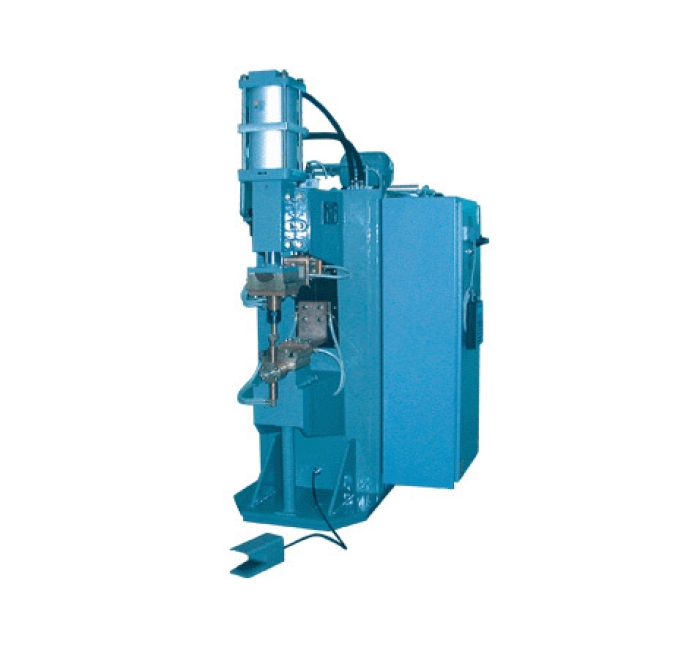 次级整流点（凸）焊机