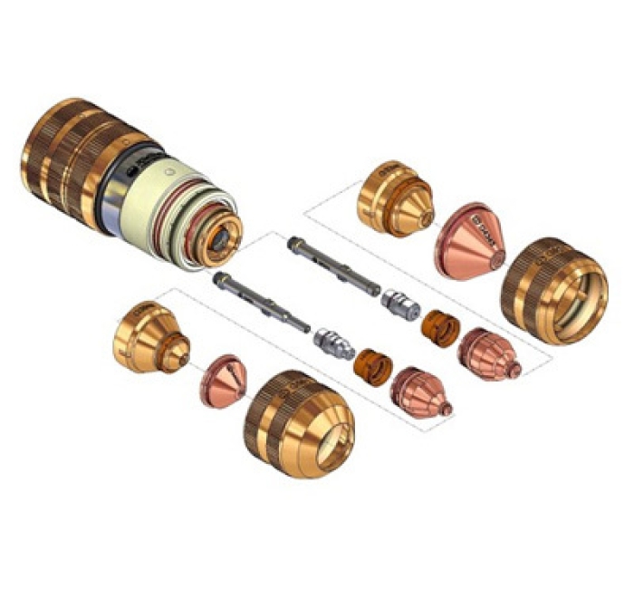 德国凯尔贝等离子割枪及配件